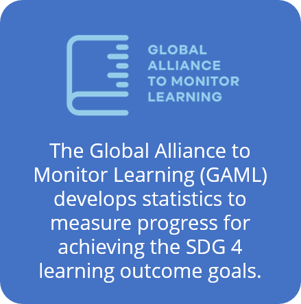 Global Alliance to Monitor Learning