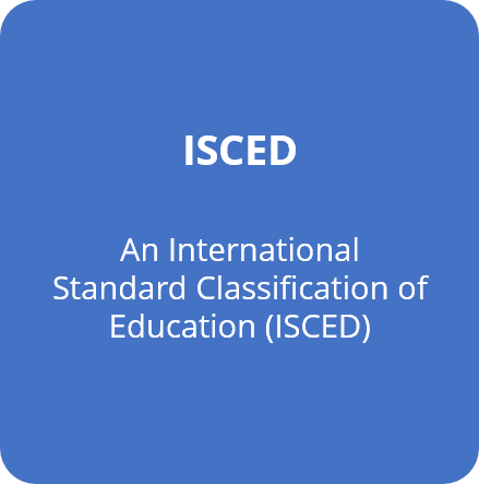 International Standard Classification of Education